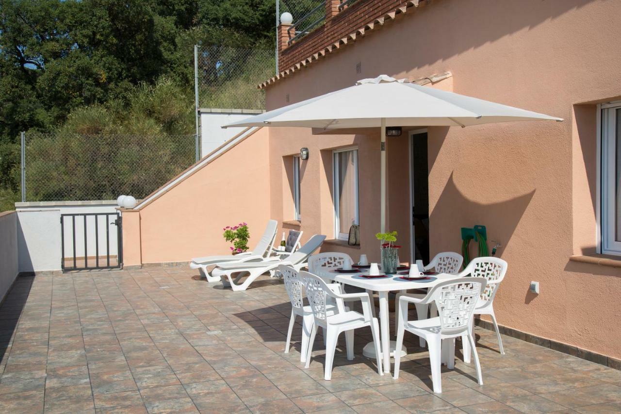 Home Family Tossa de Mar Exterior photo