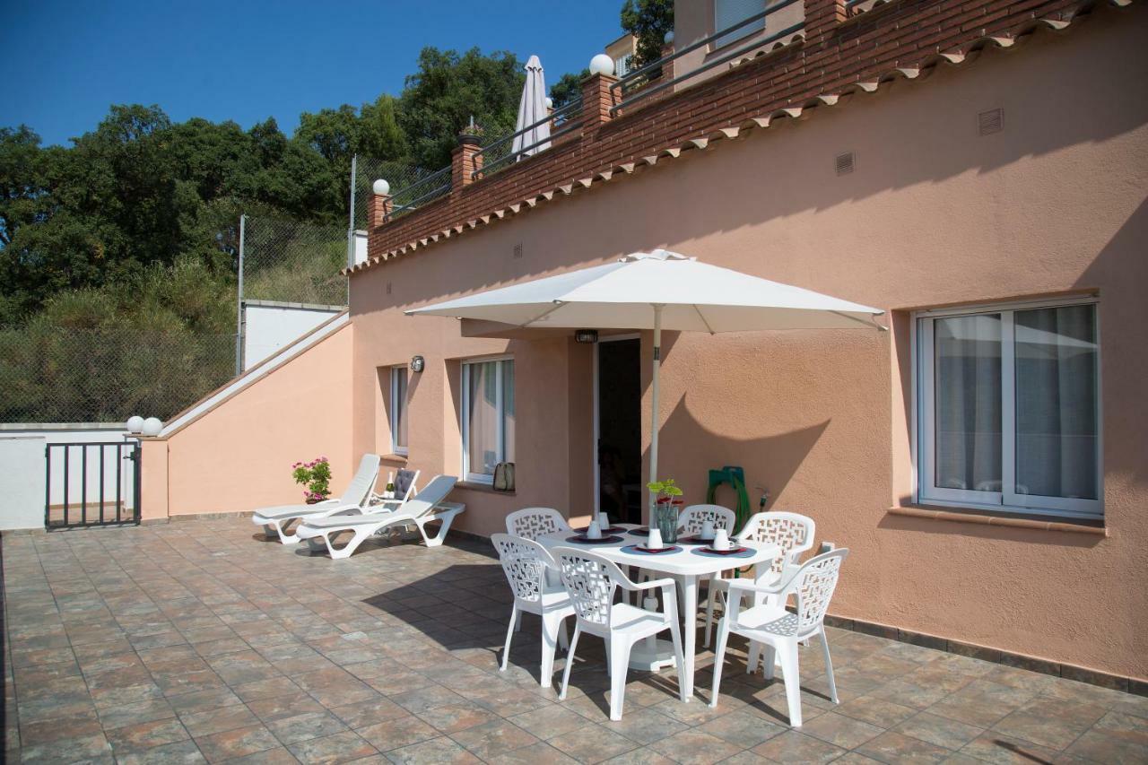 Home Family Tossa de Mar Exterior photo